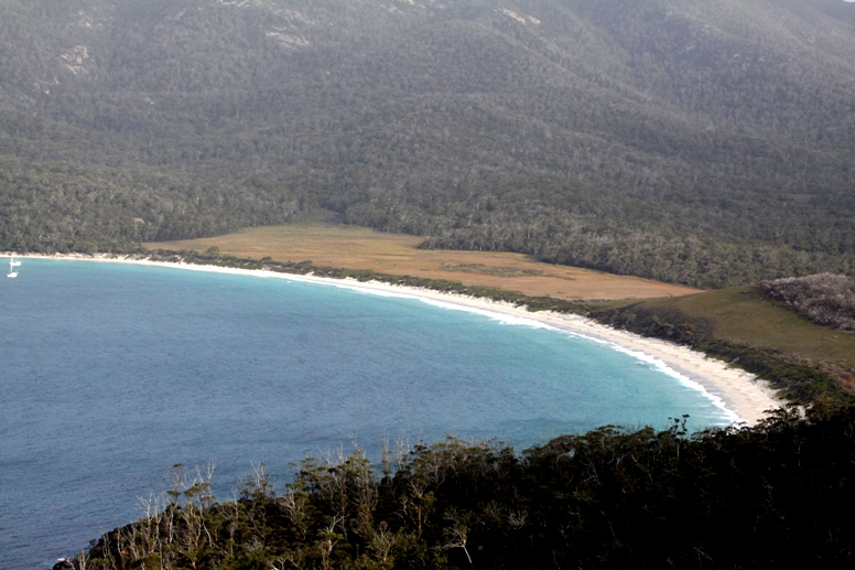 wineglass bay